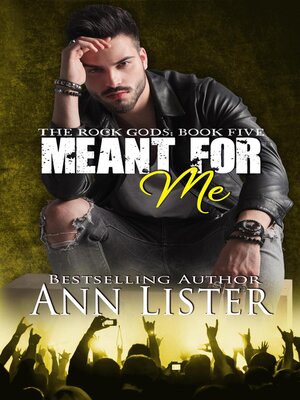 cover image of Meant For Me